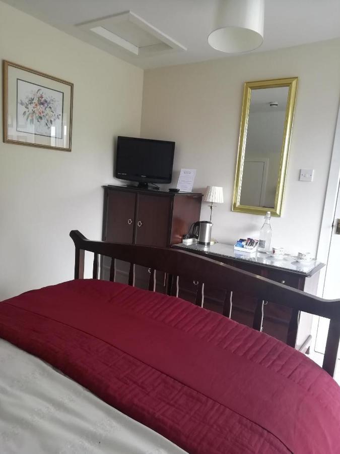 Elderslie Guest House Обан Экстерьер фото