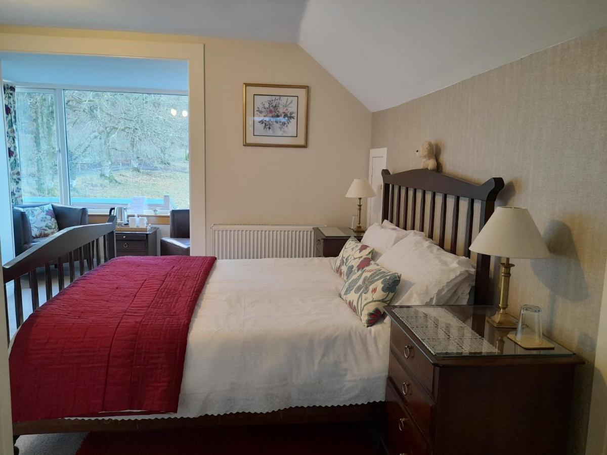 Elderslie Guest House Обан Экстерьер фото