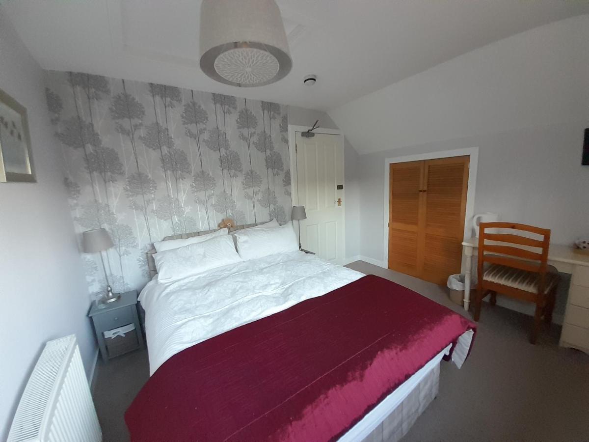 Elderslie Guest House Обан Экстерьер фото