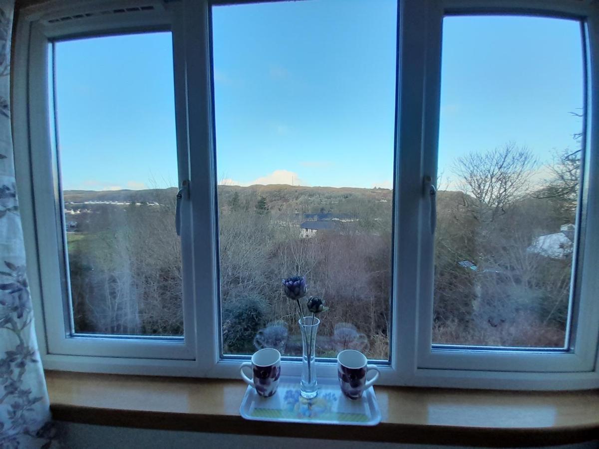 Elderslie Guest House Обан Экстерьер фото