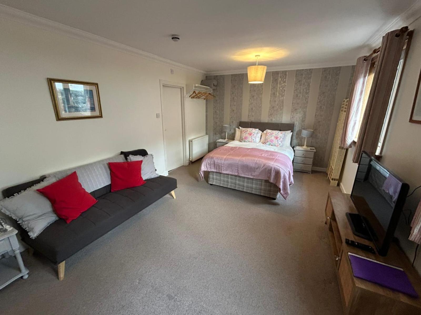 Elderslie Guest House Обан Экстерьер фото
